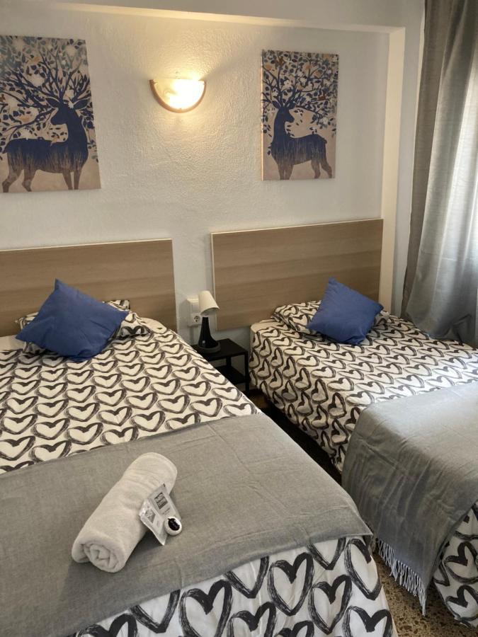 푸엔히롤라 Mi Rancho 아파트 외부 사진
